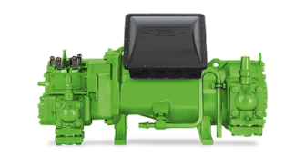 Винтовой компрессор Bitzer HSK85