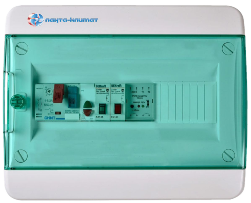 Щит управления вентилятором ЩУВ1, купить недорого